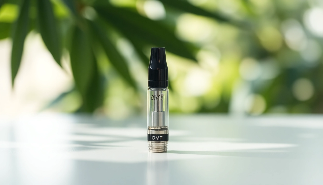 Where to Buy DMT Online Safely and Effectively