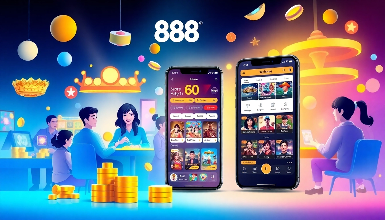 Engaging gaming atmosphere with diverse players on 888b.rodeo platform