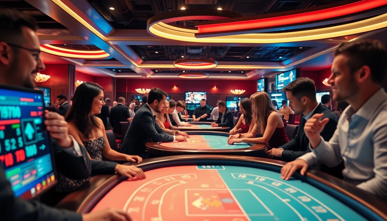 Experience the thrilling online gaming environment of good88.hu.net with immersive casino games and excitement.