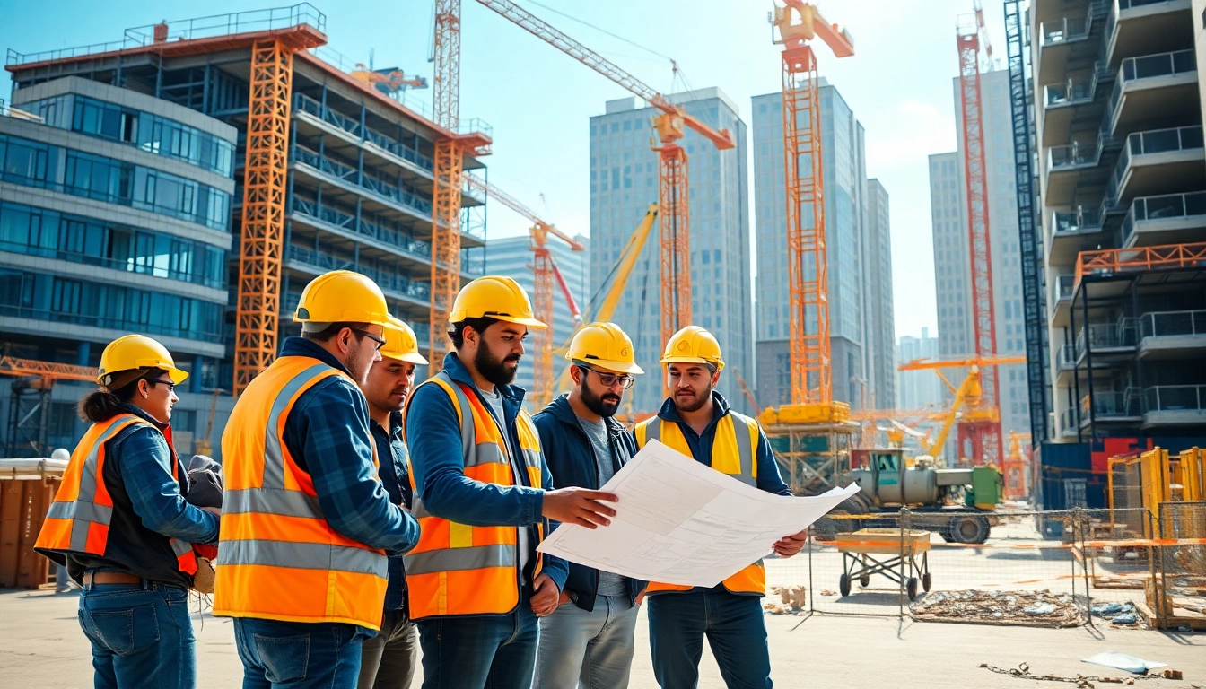 Latest Trends and Developments in Colorado Construction News