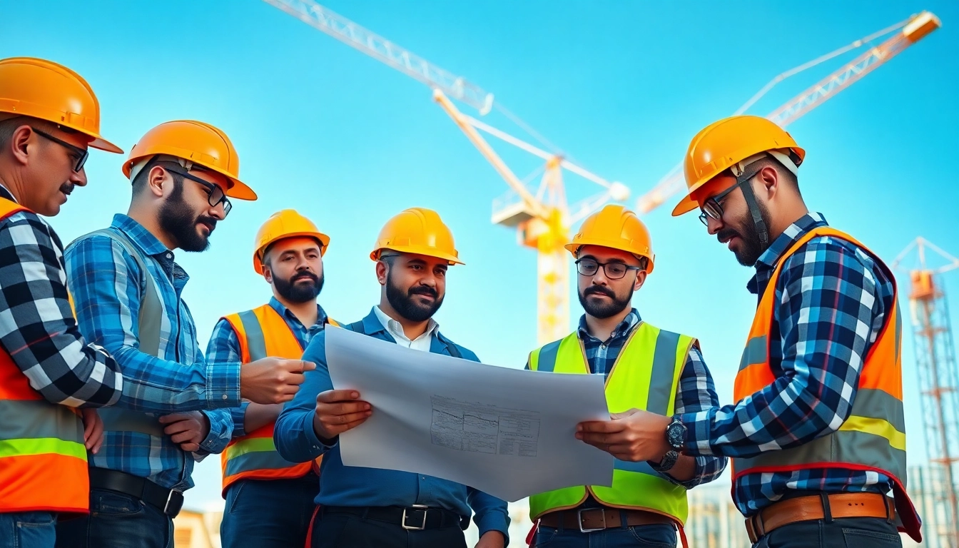 Elevating Your Business with a Construction Association: Benefits and Best Practices