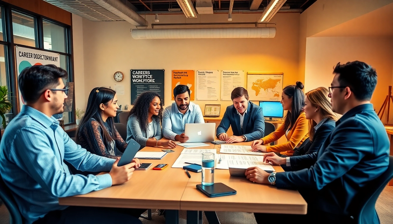 Strategies for Effective Workforce Development in Modern Organizations