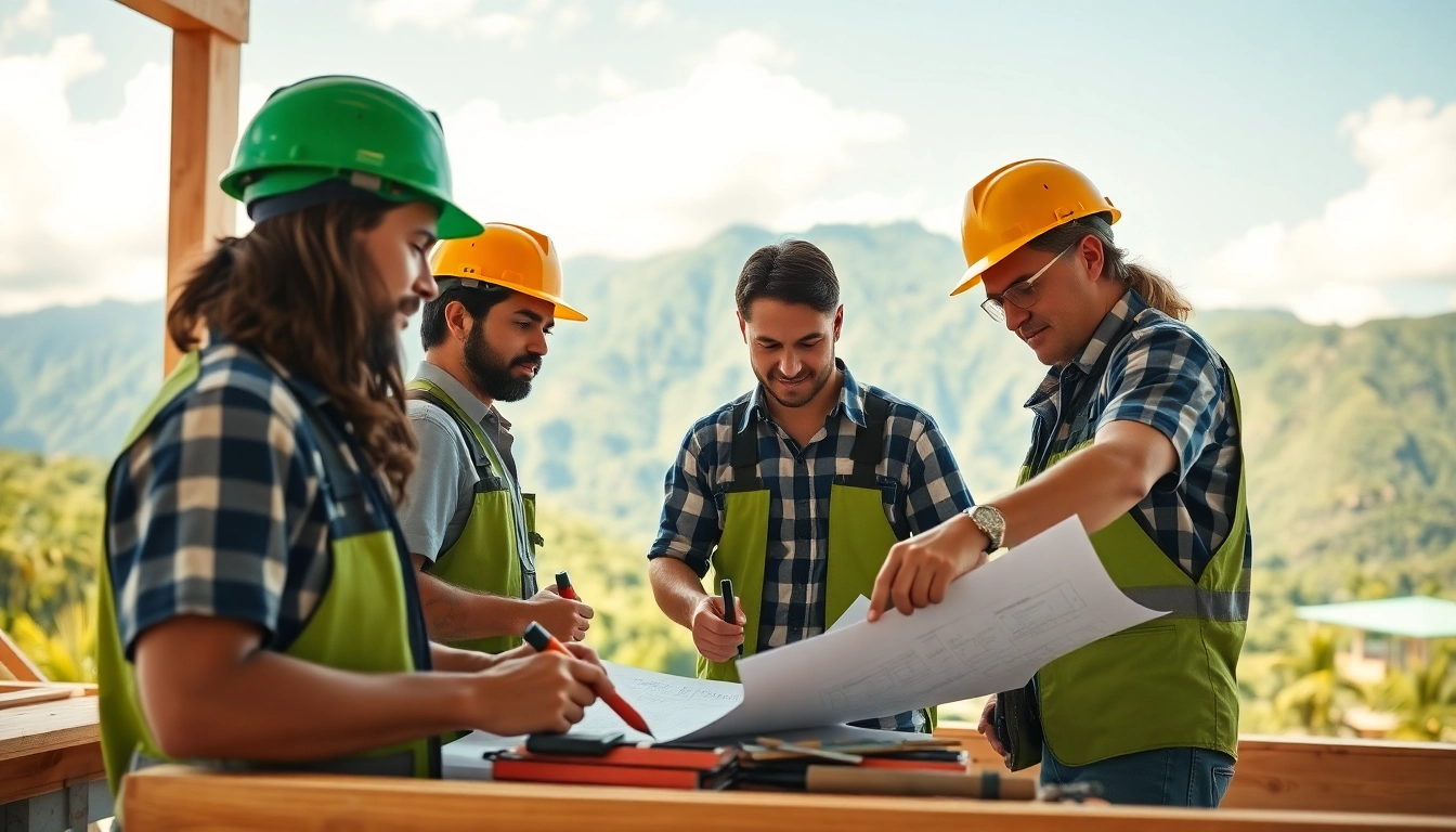 Building a Future: The Role of the Hawaii Construction Association in Local Development