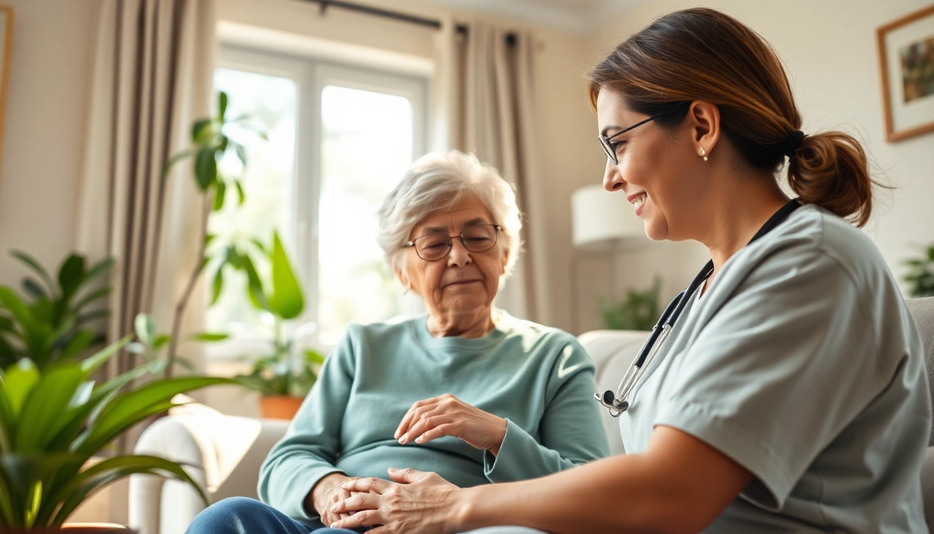 Comprehensive Guide to Home Healthcare Services: Supporting Independence and Well-Being