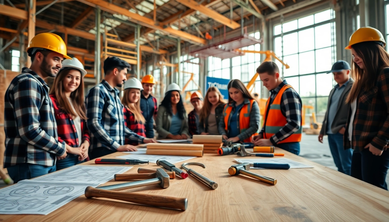 Empowering Futures Through Construction Education: Strategies for Success