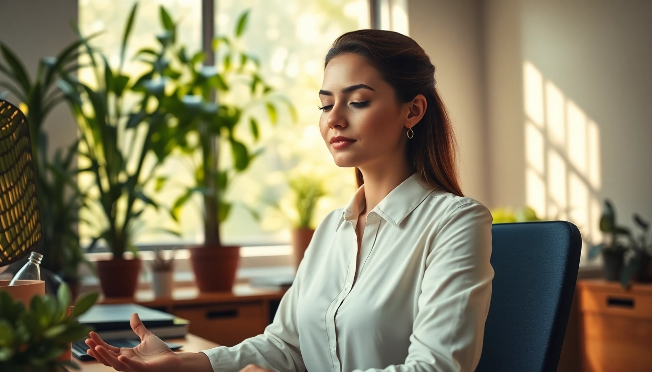 Managing Stress and Anxiety: Techniques for a Balanced Life