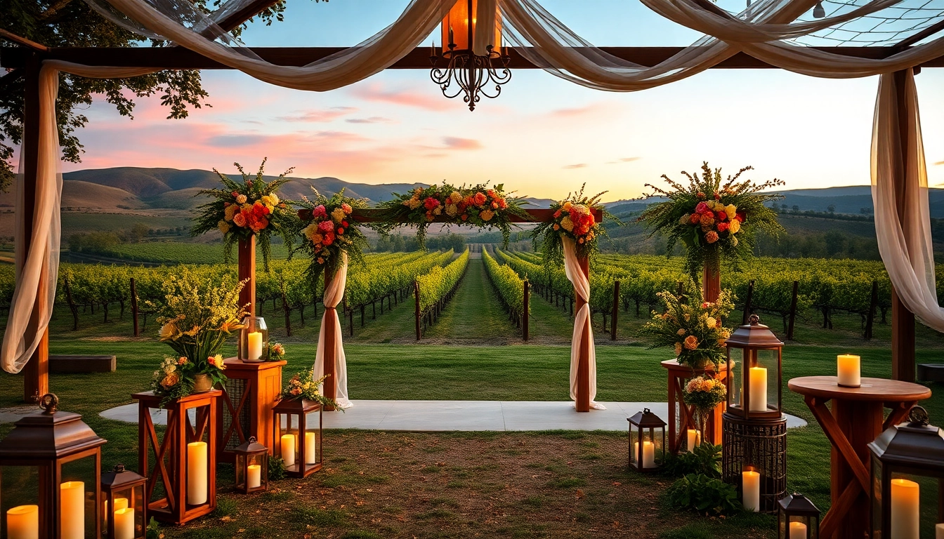 Celebrate Your Dream Clarksburg Wedding: Tips for a Memorable Event