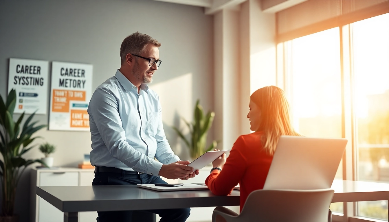 Elevating Your Journey: How a Career Consultant Can Transform Your Career Path