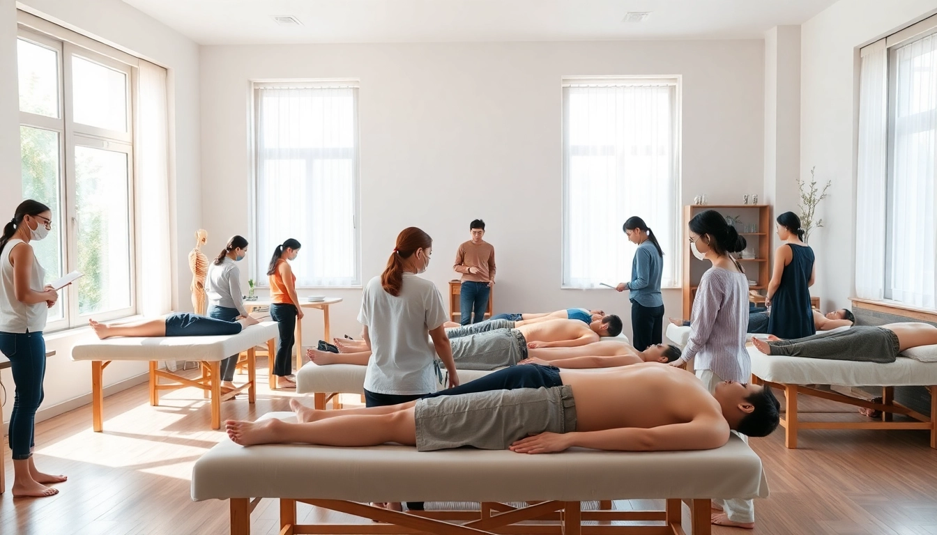 Essential Guide to Chiang Mai Massage School Courses for 2026