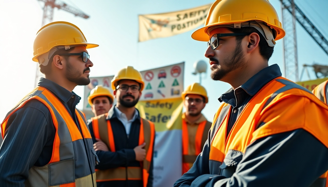 Key Benefits and Best Practices for Construction Safety Training